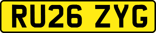 RU26ZYG