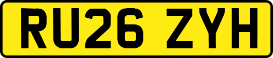 RU26ZYH