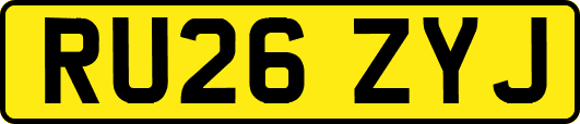RU26ZYJ