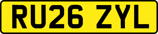 RU26ZYL