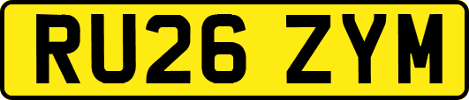 RU26ZYM