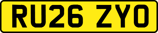 RU26ZYO