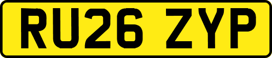 RU26ZYP