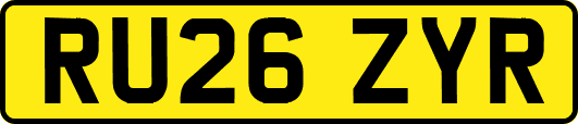 RU26ZYR