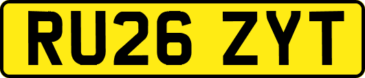 RU26ZYT