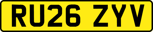 RU26ZYV