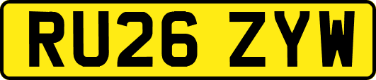 RU26ZYW