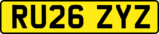 RU26ZYZ