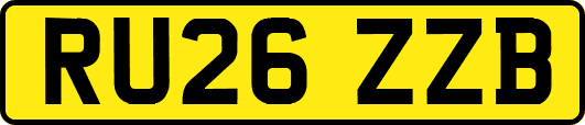 RU26ZZB