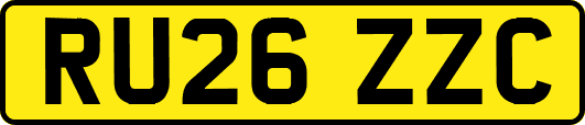 RU26ZZC
