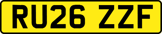 RU26ZZF
