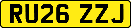 RU26ZZJ