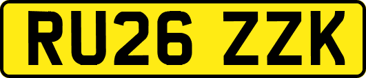 RU26ZZK