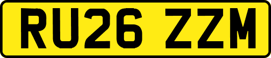 RU26ZZM