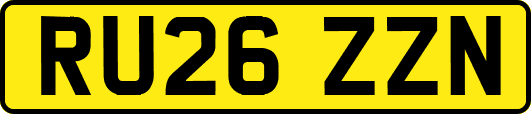 RU26ZZN