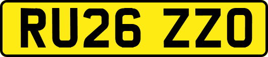 RU26ZZO