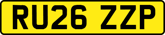 RU26ZZP