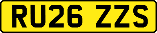 RU26ZZS
