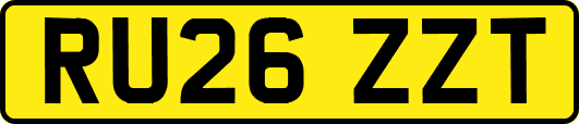 RU26ZZT