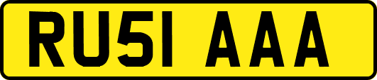 RU51AAA