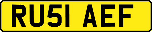 RU51AEF