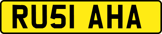 RU51AHA