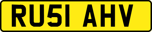 RU51AHV