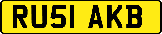 RU51AKB