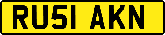 RU51AKN