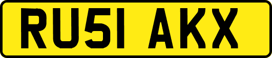 RU51AKX