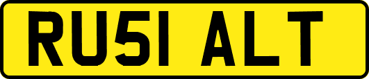 RU51ALT