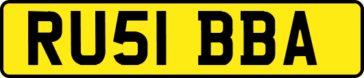 RU51BBA