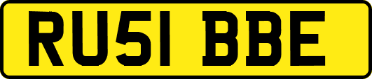RU51BBE