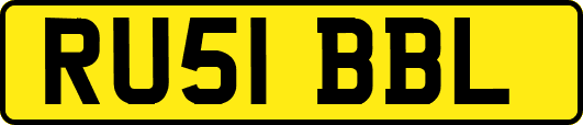 RU51BBL