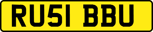 RU51BBU