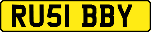 RU51BBY