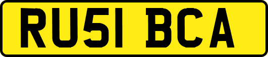 RU51BCA