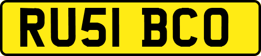 RU51BCO