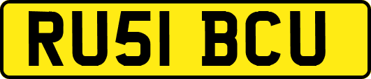 RU51BCU