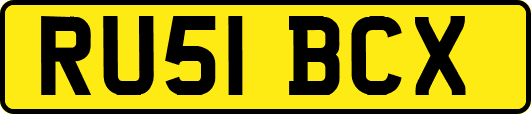RU51BCX