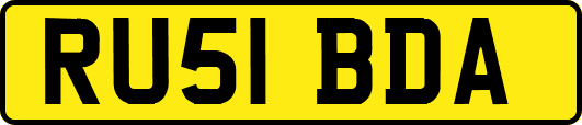 RU51BDA