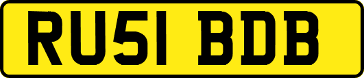 RU51BDB