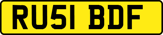 RU51BDF