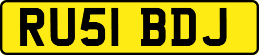 RU51BDJ