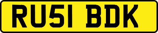 RU51BDK