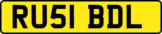 RU51BDL