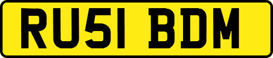 RU51BDM