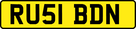 RU51BDN