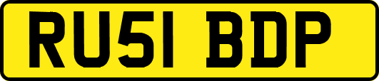 RU51BDP