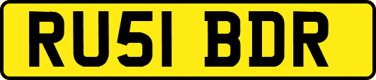 RU51BDR